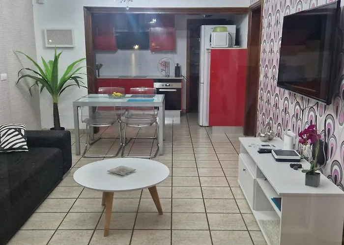 Vakantiehuis Nepal Playa Blanca (Lanzarote)