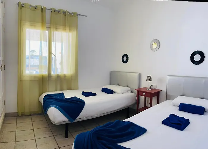 Nepal Prázdninový dům Playa Blanca (Lanzarote)